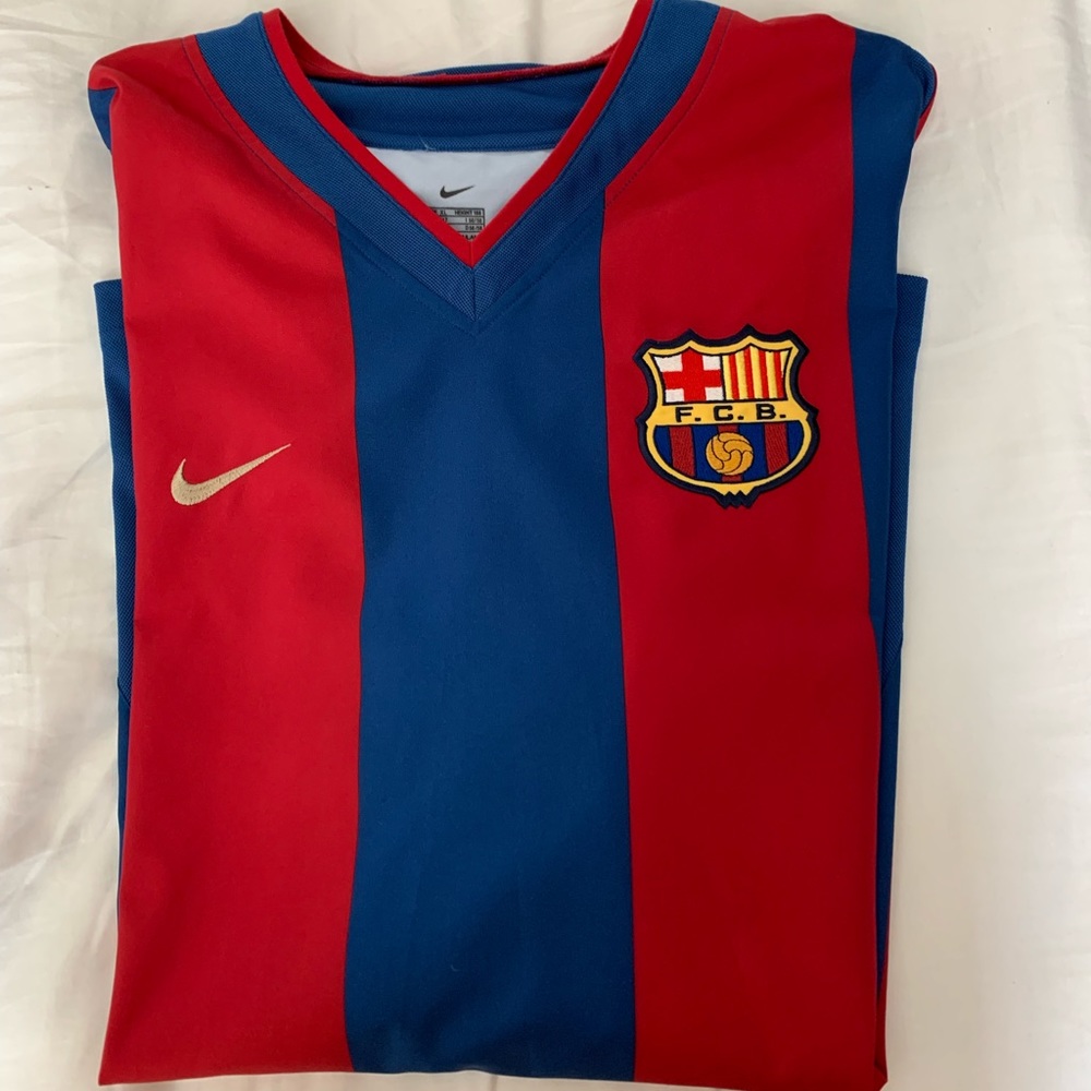 FC Barcelona Nike Jersey